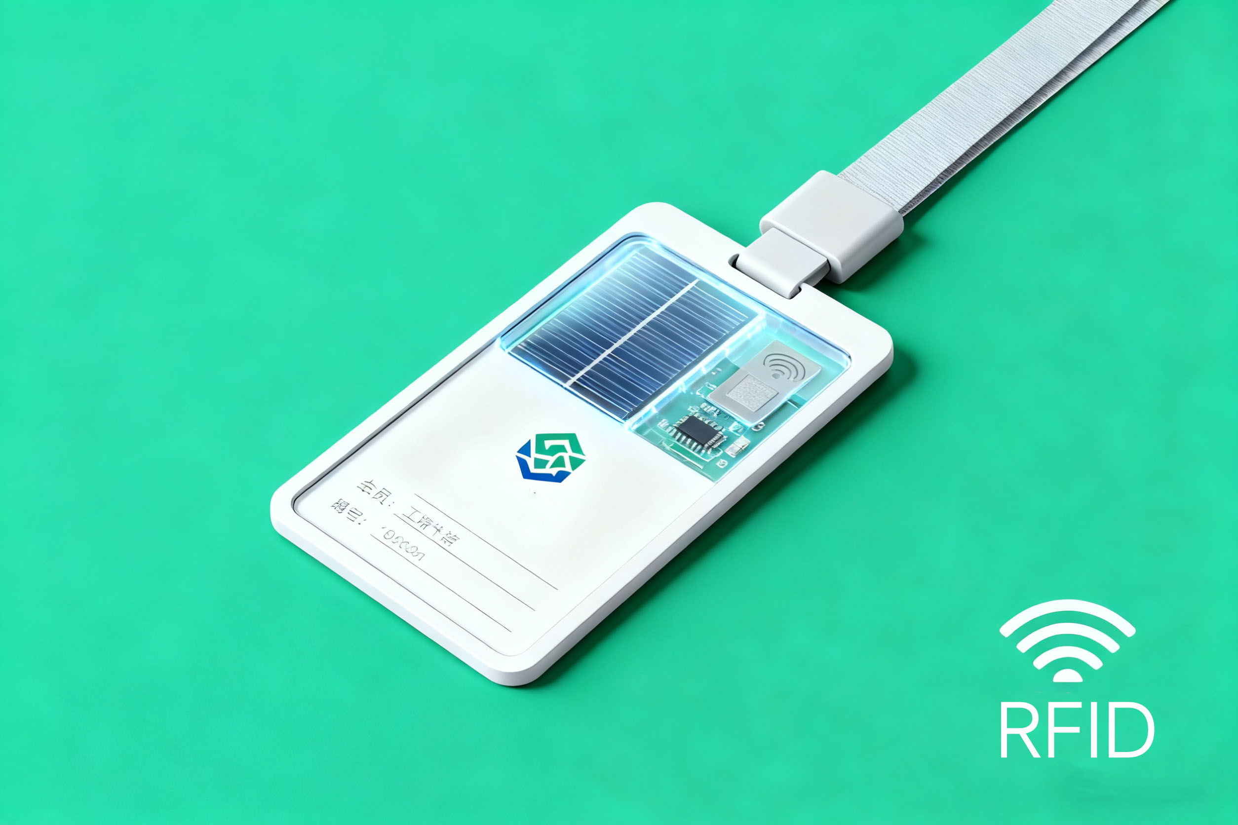 太陽能RFID標簽：技術革新與行業應用全解析